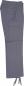 Preview: orig. Leo Köhler Bundeswehr- Moleskinhose grau Bundeswehrhose BW neu Armeehose